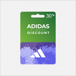 adidas 25 discount code