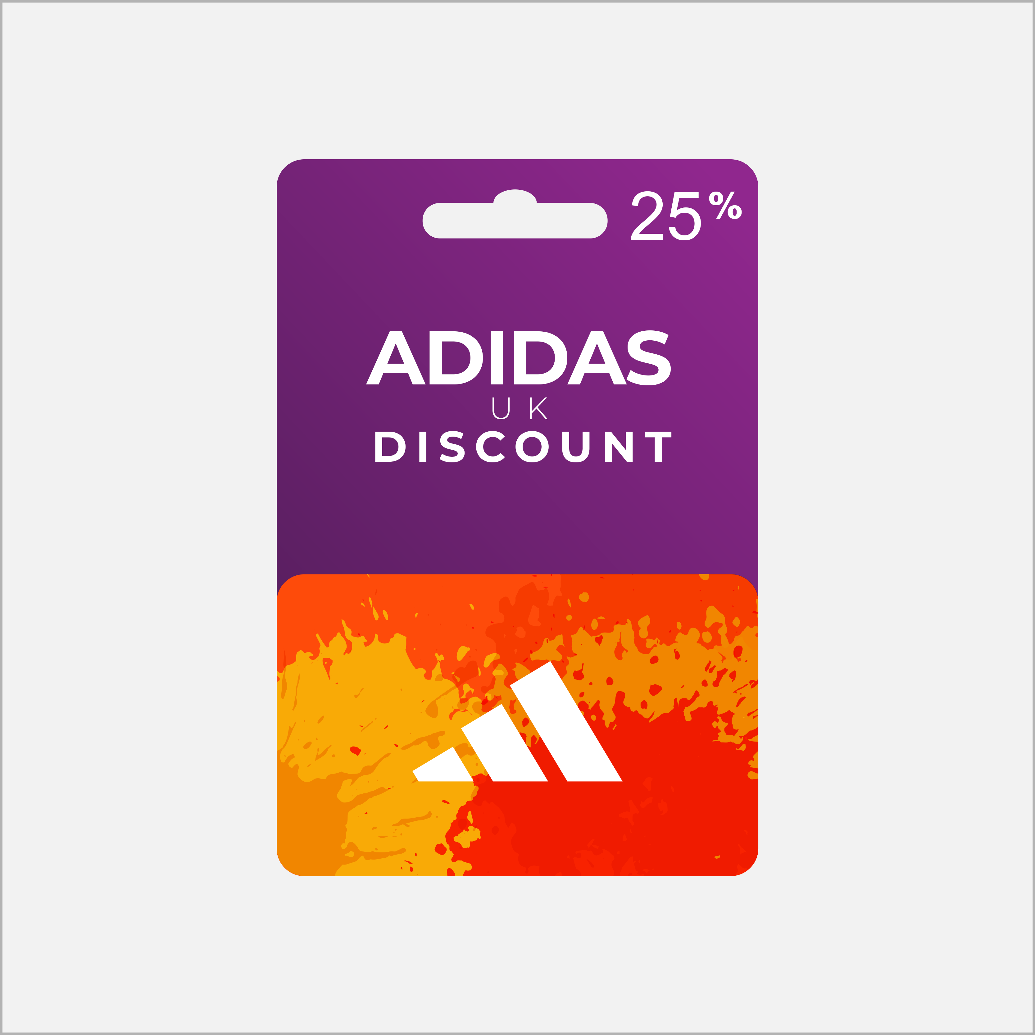 adidas online discount code