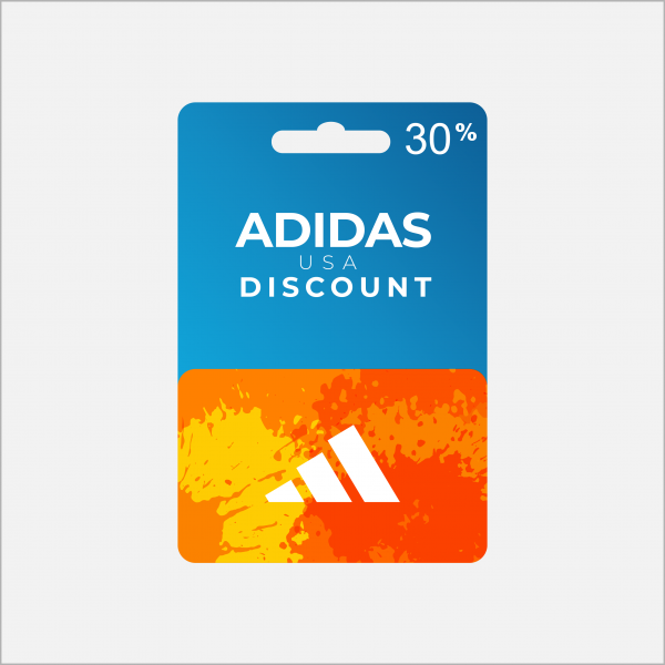 adidas 30 discount code