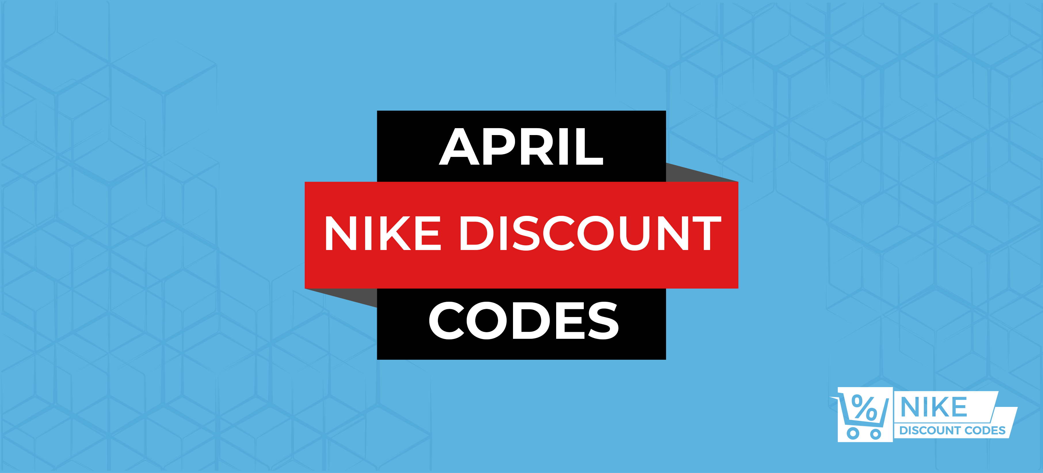 nike 1 discount code