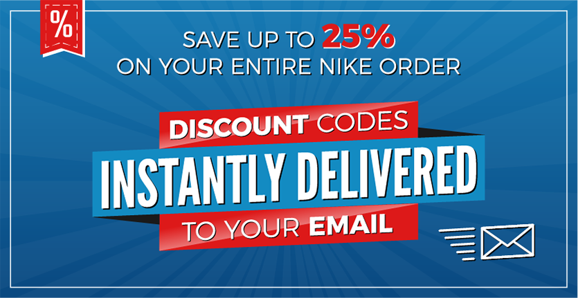 Nike Discount Codes | Unique Nike 